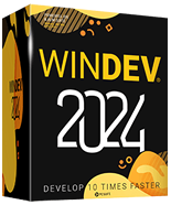 WINDEV Upgrade from 26 (or earlier) to 2024