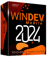 WINDEV Mobile Upgrade from 28 to 2024