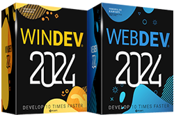 WINDEV Upgrade from 27 to 2024 PLUS ADD WEBDEV 2024