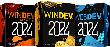 WINDEV Upgrade from 27 to 2024 PLUS ADD WEBDEV 2024 AND Mobile 2024