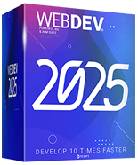 WEBDEV Upgrade from 27 (or earlier) to 2025