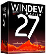 WinDev Mobile Upgrade from 26 to 27