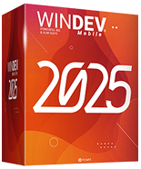 WINDEV Mobile Upgrade from 2024 to 2025
