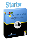 SetupBuilder Starter Edition - 2 User licence
