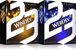 WinDev PLUS WebDev - Competitive Exchange
