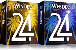 WinDev PLUS WebDev - Competitive Exchange
