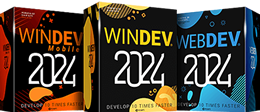 WEBDEV Upgrade from 27 to 2024 PLUS ADD WINDEV 2024 AND Mobile 2024