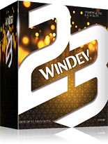 WinDev Upgrade from 22 to 23